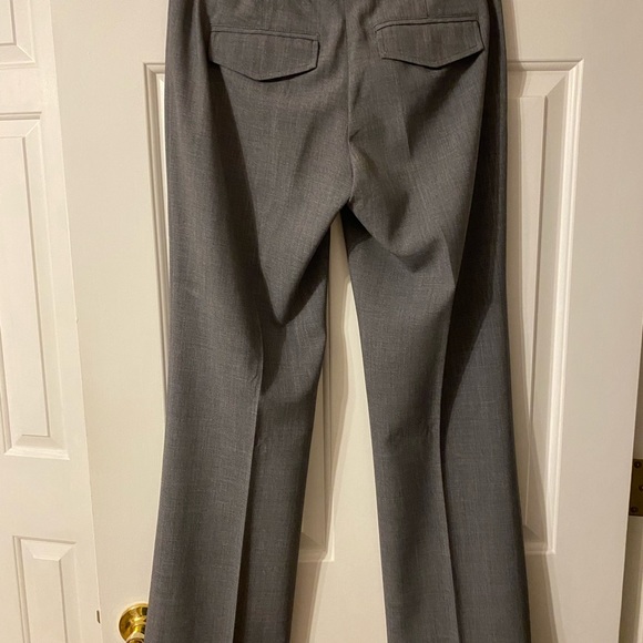Cache gray pants size 2 - Picture 2 of 3